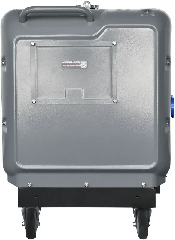 Генератор дизельний Könner & Söhnen KS 9300DE-1/3 ATSR фото