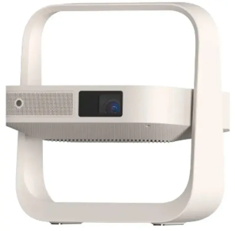 Проектор XGIMI Elfin Flip (WK03C) - фото - №0