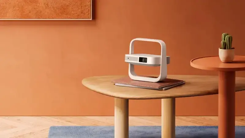 Проектор XGIMI Elfin Flip (WK03C) - фото - №11