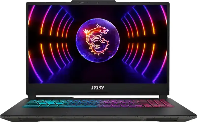 Ноутбук MSI Cyborg 15 A13U Translucent Black (9S7-15K111-1630) фото