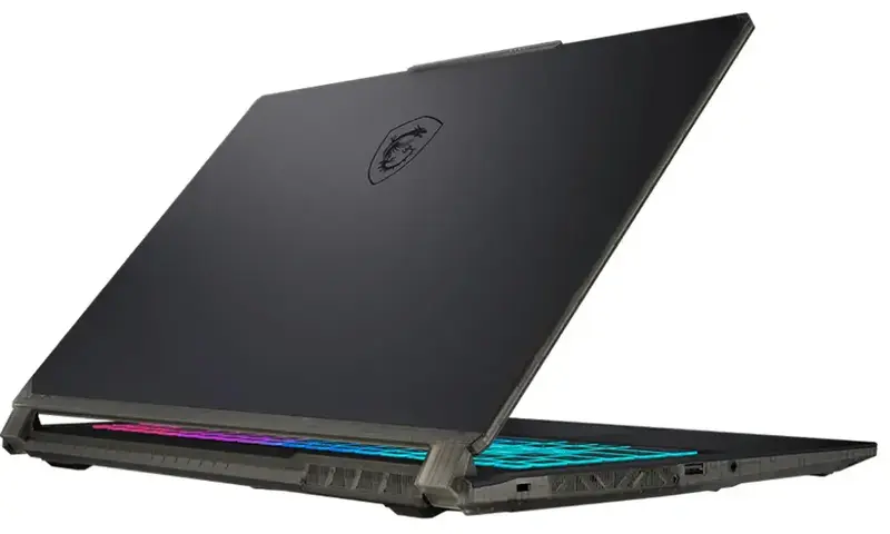 Ноутбук MSI Cyborg 15 A13U Translucent Black (9S7-15K111-1630) фото