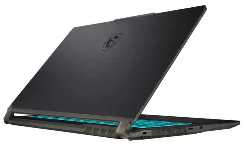 Ноутбук MSI Cyborg 15 A13U Translucent Black (9S7-15K111-1630) фото