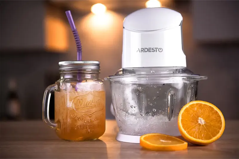 Подрібнювач Ardesto CHK-4001W - фото - №5