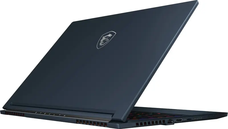 Ноутбук MSI Stealth 16 AI Studio A1V Star Blue (9S7-15F312-233) фото