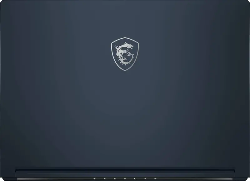 Ноутбук MSI Stealth 16 AI Studio A1V Star Blue (9S7-15F312-233) фото