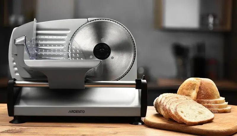 Ломтерізка Ardesto SDK-200S - фото - №9