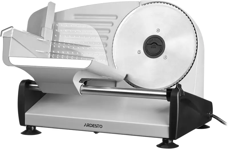 Ломтерізка Ardesto SDK-200S - фото - №0