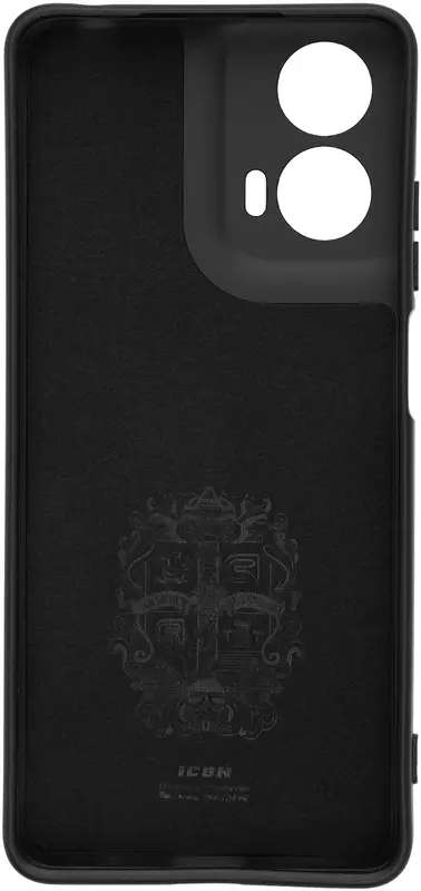Чохол для Motorola G24 Power ArmorStandart ICON Camera cover (Black) фото