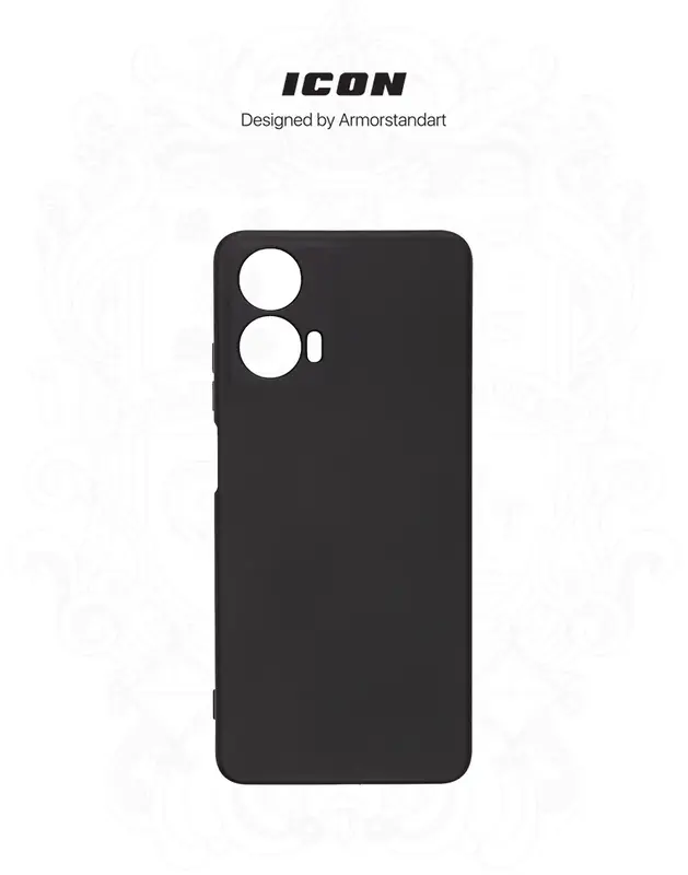Чохол для Motorola G24 Power ArmorStandart ICON Camera cover (Black) фото