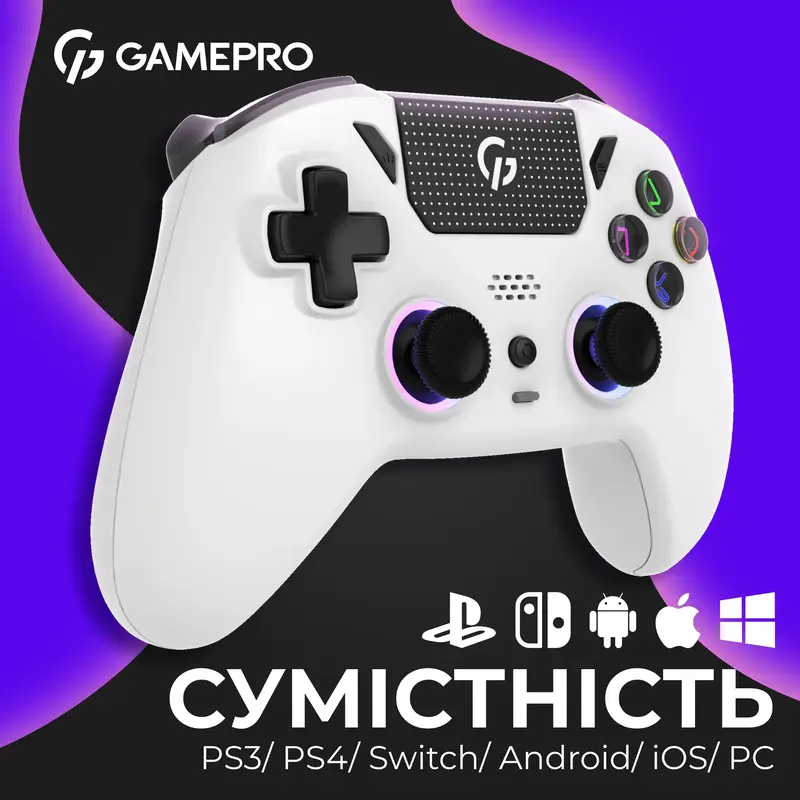 Беспроводной геймпад GamePro GPS13W фото