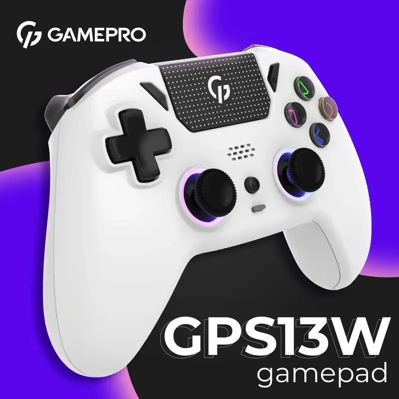 Беспроводной геймпад GamePro GPS13W фото