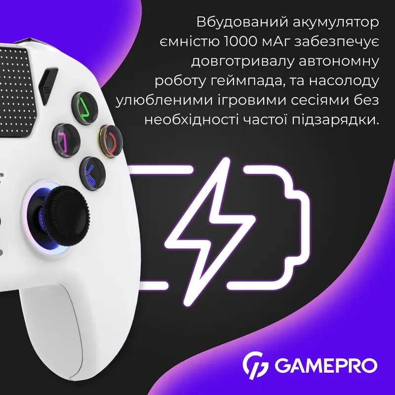 Беспроводной геймпад GamePro GPS13W фото