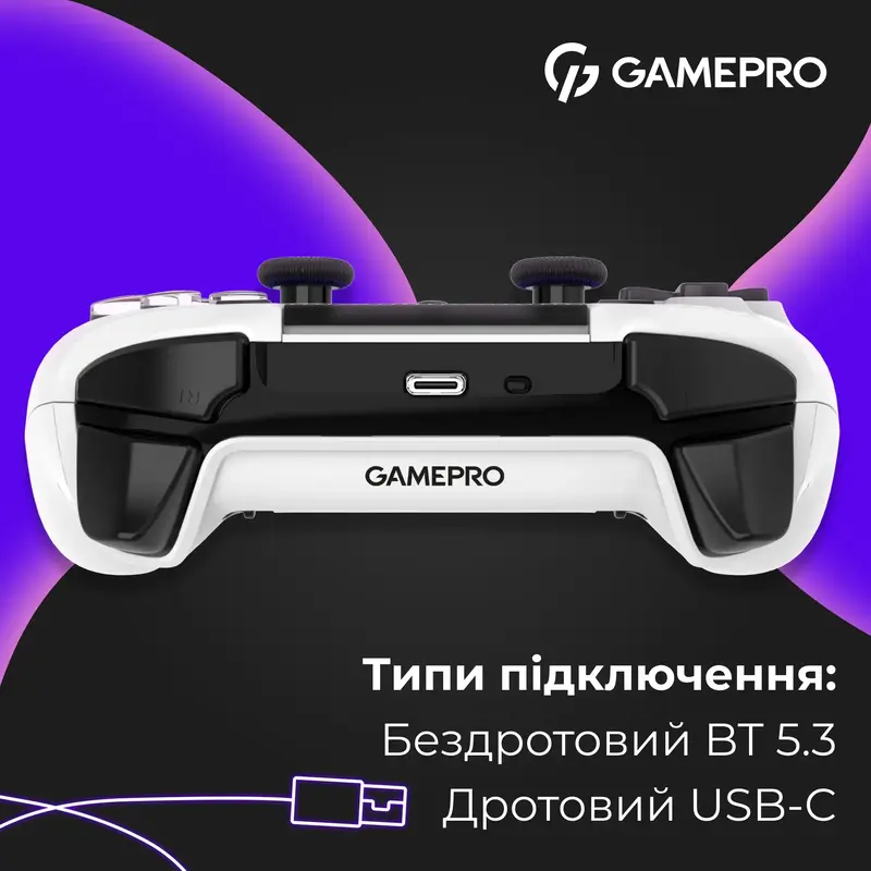 Беспроводной геймпад GamePro GPS13W фото