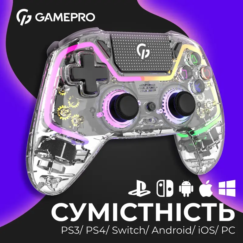 Беспроводной геймпад GamePro GPS13T фото
