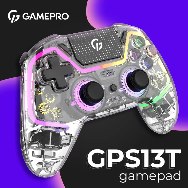 Беспроводной геймпад GamePro GPS13T фото