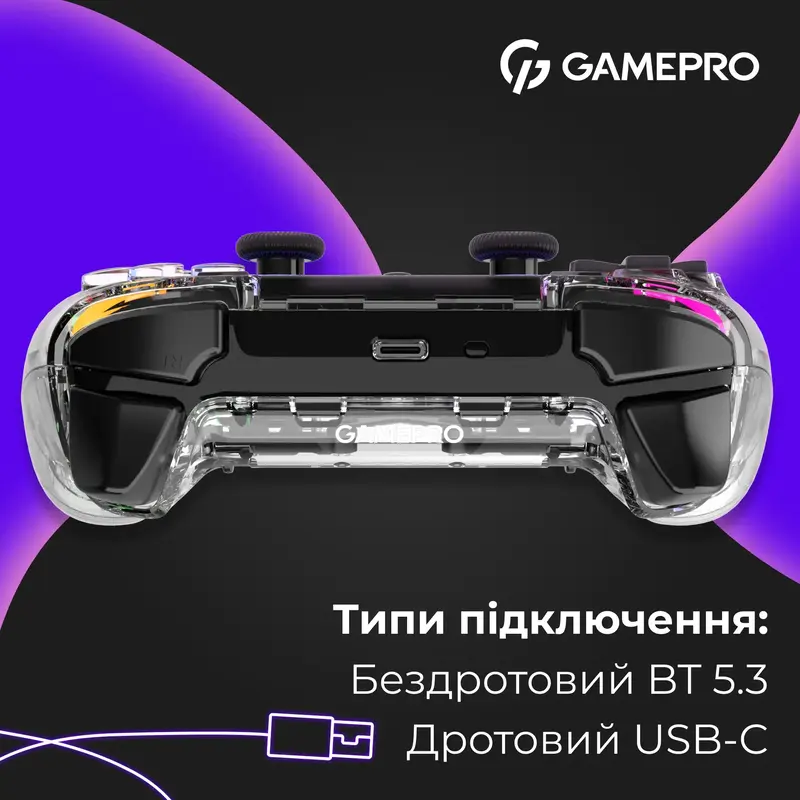 Беспроводной геймпад GamePro GPS13T фото