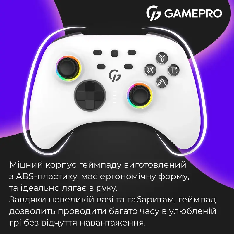 Беспроводной геймпад GamePro GPX13W фото