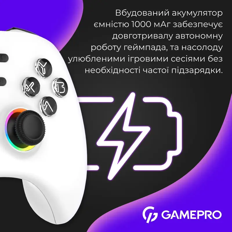 Беспроводной геймпад GamePro GPX13W фото