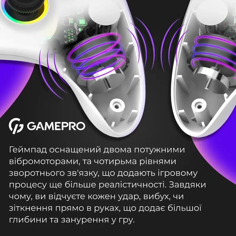 Беспроводной геймпад GamePro GPX13W фото