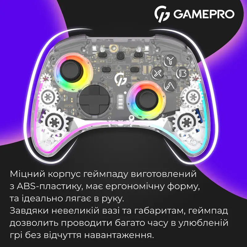 Беспроводной геймпад GamePro GPX13T фото