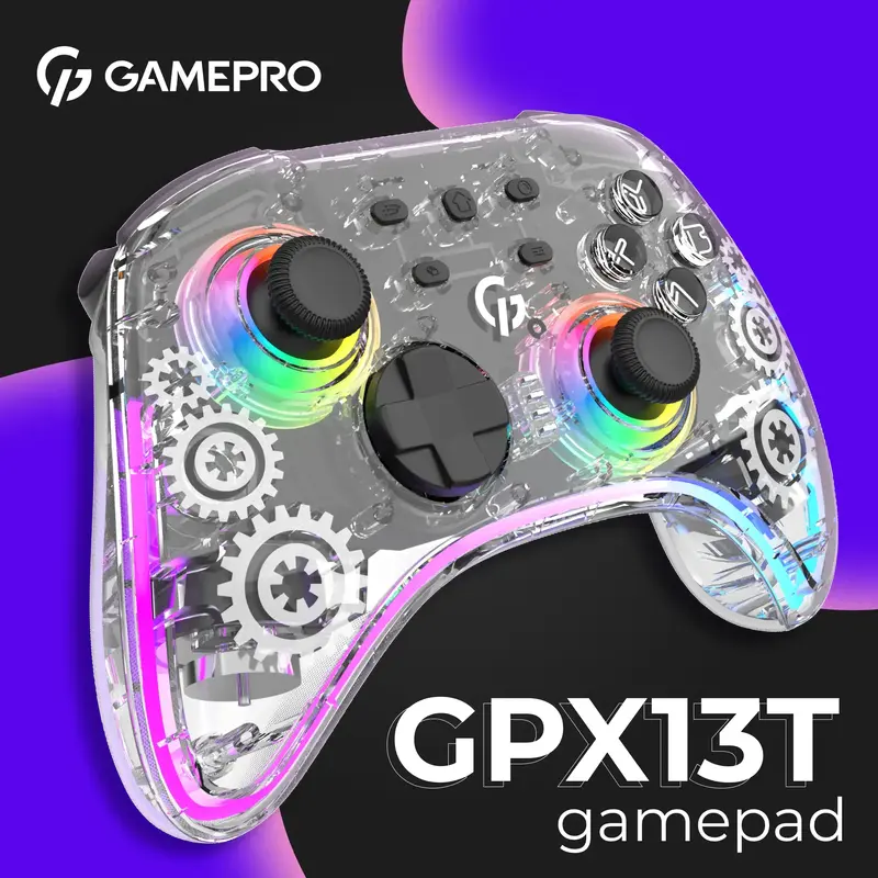 Беспроводной геймпад GamePro GPX13T фото
