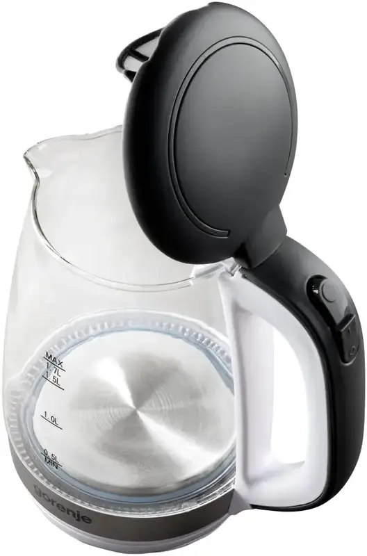 Електрочайник Gorenje K17GXG - фото - №3