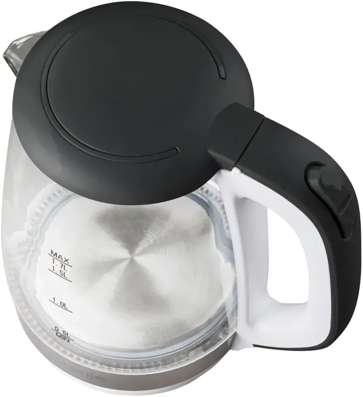 Електрочайник Gorenje K17GXG - фото - №4