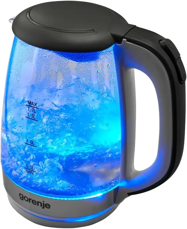 Електрочайник Gorenje K17GXG - фото - №5