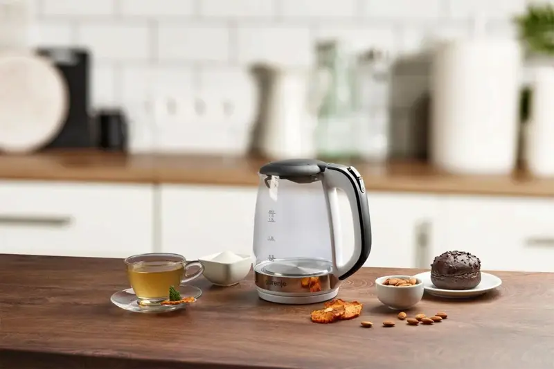 Електрочайник Gorenje K17GXG - фото - №8