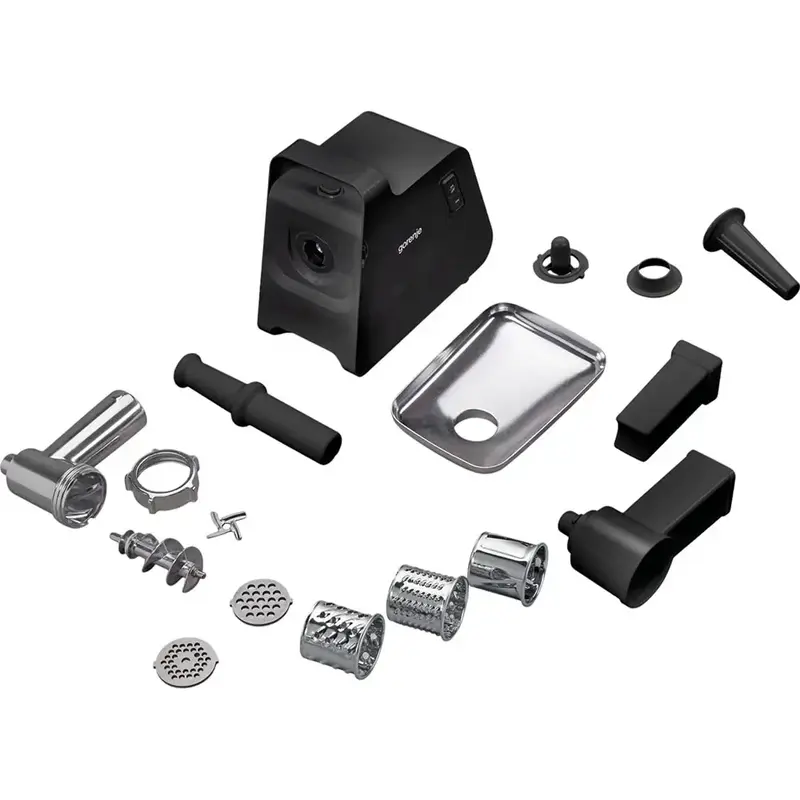 М'ясорубка GORENJE MG2001SB - фото - №2