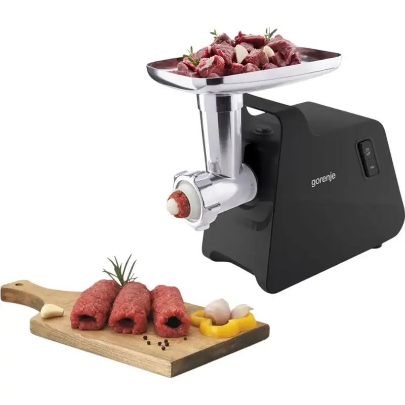 М'ясорубка GORENJE MG2001SB - фото - №6