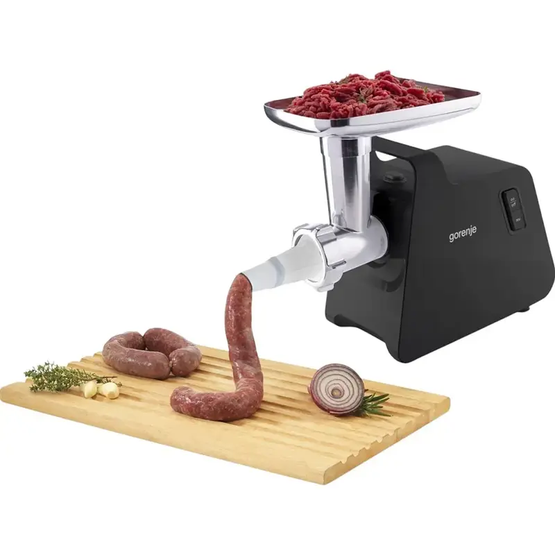 М'ясорубка GORENJE MG2001SB - фото - №7