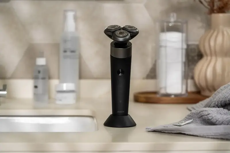 Електробритва Ardesto SHRR-B5WDR - фото - №9