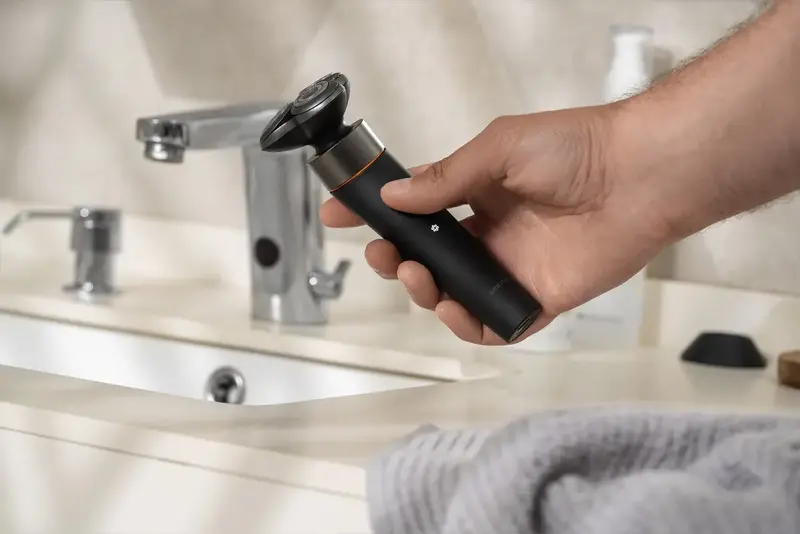 Електробритва Ardesto SHRR-B5WDR - фото - №11