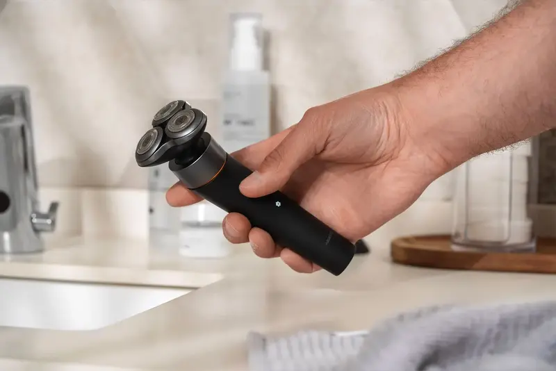 Електробритва Ardesto SHRR-B5WDR - фото - №12