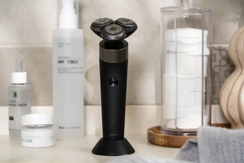 Електробритва Ardesto SHRR-B5WDR - фото - №13