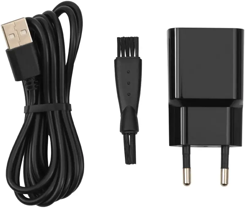 Електробритва Ardesto SHRR-B5WDR - фото - №6