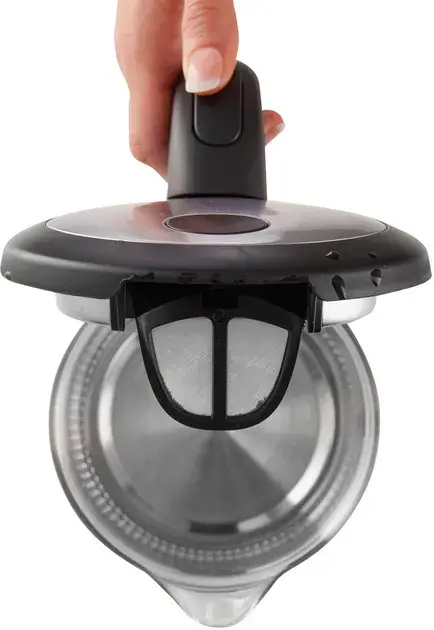 Електрочайник GORENJE K17GDW - фото - №6