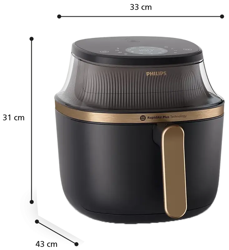 Мультипіч Philips NA332/00 - фото - №3