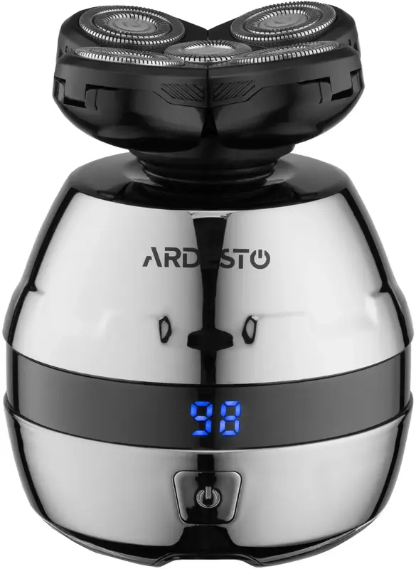 Електробритва Ardesto SHR-5WPR - фото - №0