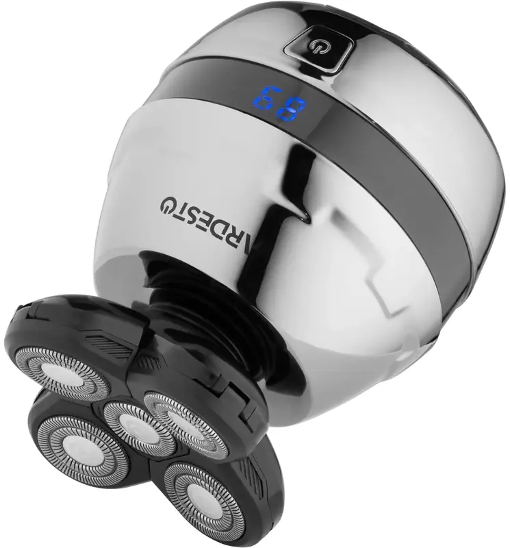 Електробритва Ardesto SHR-5WPR - фото - №3