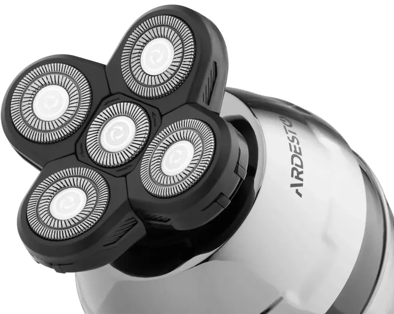 Електробритва Ardesto SHR-5WPR - фото - №4