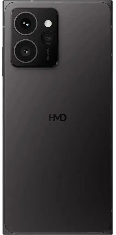 HMD Skyline 12/256GB (Twisted Black) - фото - №1