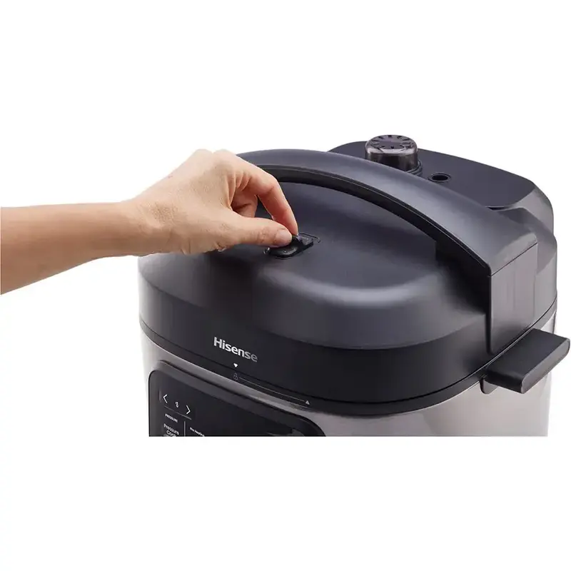 Мультиварка-скороварка Gorenje HMC6SBK - фото - №6