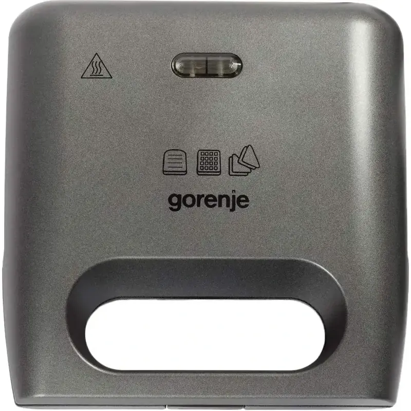 Бутербродница GORENJE SM703GCG - фото - №2