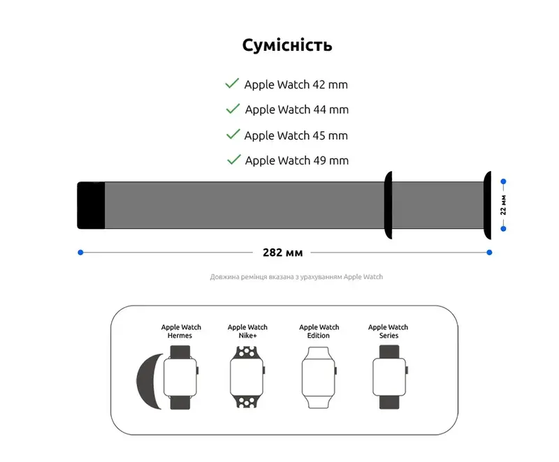 Ремінець для Apple Watch 49/46/45/44/42 ArmorStandart Sport Band (3 Straps) Бірюзовий фото