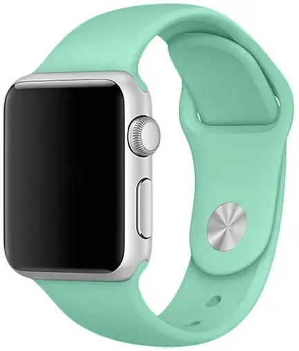 Ремінець для Apple Watch 49/46/45/44/42 ArmorStandart Sport Band (3 Straps) Бірюзовий фото