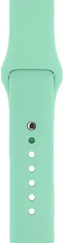 Ремінець для Apple Watch 49/46/45/44/42 ArmorStandart Sport Band (3 Straps) Бірюзовий фото
