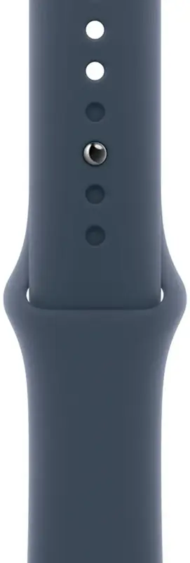 Ремешок для Apple Watch 49/46/45/44/42 ArmorStandart Sport Band (3 Straps) Штормовой синий фото