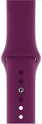 Ремешок для Apple Watch 49/46/45/44/42 ArmorStandart Sport Band (3 Straps) Фиолетовый фото